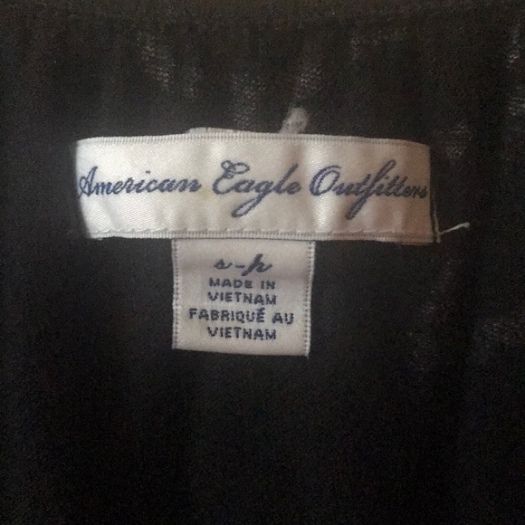 American Eagle Outfitters Flower print top - Picture 2 of 3